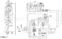 Part Location Diagram of 95079 Briggs and Stratton Control panel silkscreen